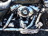 1HD1KBW166Y****** Wrecked 2006 Harley-Davidson FLHXS in Taunton
