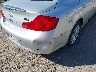 JN1CV6AR4AM****** Wrecked 2010 Infiniti G37x in Pennsylvania State