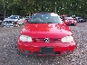 3VWDC21V21M****** Wrecked 2001 Volkswagen Cabrio in Maryland State