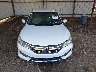 1HGCR2F30HA****** Wrecked 2017 Honda Accord in Georgia State