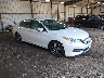 1HGCR2F30HA****** Salvage and Wrecked 2017 Honda Accord in Atlanta