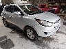 KM8JUCAC0CU****** Salvage and Wrecked 2012 Hyundai Tucson in Portage