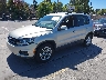 WVGBV7AXXFW****** Usados y Reparables 2015 Volkswagen Tiguan en Fremont
