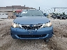 JF1GE61659G****** Wrecked 2009 Subaru Impreza in Wisconsin State
