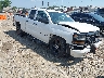 1GCVKREC8JZ****** Salvage and Wrecked 2018 Chevrolet Silverado 1500 in Appleton