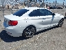 WBA2J1C51JV****** Salvage and Wrecked 2018 BMW 2 Series in California State