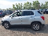 3GNCJPSB4HL****** Reparables 2017 Chevrolet Trax en Estado de Ohio
