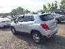 3GNCJPSB4HL****** Salvamento y Reparables 2017 Chevrolet Trax en Cleveland