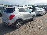 3GNCJPSB4HL****** Salvamento y Destrozados 2017 Chevrolet Trax en Estado de Ohio