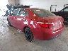 5YFBURHE6HP****** Salvage and Repairable 2017 Toyota Corolla in Flint