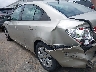 1G1PA5SGXD7****** Reparables 2013 Chevrolet Cruze en Estado de Carolina del Norte
