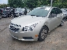1G1PA5SGXD7****** Usados y Reparables 2013 Chevrolet Cruze en Greensboro