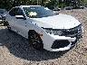 SHHFK7H21HU****** Salvamento y Destrozados 2017 Honda Civic en Indianapolis