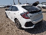 SHHFK7H21HU****** Salvamento y Reparables 2017 Honda Civic en Indianapolis