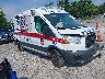 1FDYR2CM6JK****** Salvage and Wrecked 2018 Ford Transit-250 in Dayton