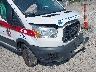 1FDYR2CM6JK****** Salvage and Wrecked 2018 Ford Transit-250 in Dayton