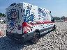 1FDYR2CM6JK****** Salvage and Wrecked 2018 Ford Transit-250 in Ohio State