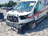 1FDYR2CM6JK****** Salvage and Repairable 2018 Ford Transit-250 in Ohio State