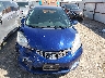 JHMGE88459S****** Wrecked 2009 Honda Fit in Texas State