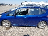 JHMGE88459S****** Repairable 2009 Honda Fit in Texas State