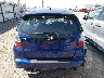 JHMGE88459S****** Wrecked 2009 Honda Fit