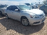 3N1AB7AP7EL****** Salvage and Wrecked 2014 Nissan Sentra in Tucson