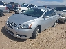 3N1AB7AP7EL****** Used and Repairable 2014 Nissan Sentra in Tucson