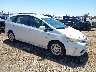 JTDZN3EU4D3****** Salvamento y Destrozados 2013 Toyota Prius V en San Diego