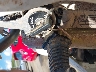 JS1SK44A9N7****** Salvamento 2022 Suzuki DR-Z400SM en Estado de Virginia Occidental