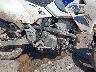 JS1SK44A9N7****** Destrozados 2022 Suzuki DR-Z400SM en Rec Rides Online Exclusive