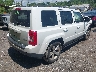 1C4NJPFB5FD****** Salvage and Wrecked 2015 Jeep Patriot in Maryland State
