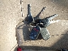 1HGCG22521A****** Salvage 2001 Honda Accord in Alabama State