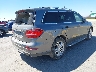 4JGDF6EE1HA****** Salvamento y Destrozados 2017 Mercedes-Benz GLS-Class en Estado de California