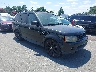 SALSF2D40DA****** Salvamento y Destrozados 2013 Land Rover Range Rover Sport en Charlotte