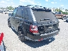 SALSF2D40DA****** Salvamento y Reparables 2013 Land Rover Range Rover Sport en Charlotte