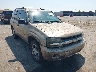1GNDT13S162****** Salvage and Wrecked 2006 Chevrolet Trailblazer in Sacramento