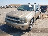 1GNDT13S162****** Used and Repairable 2006 Chevrolet Trailblazer in Sacramento