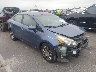 KNADM4A31G6****** Salvamento y Destrozados 2016 Kia Rio en Raleigh