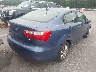 KNADM4A31G6****** Salvamento y Destrozados 2016 Kia Rio en Estado de Carolina del Norte
