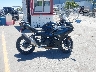 ML5EXGJ10SD****** Wrecked 2025 Kawasaki Ninja 500 in California State