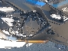 ML5EXGJ10SD****** Wrecked 2025 Kawasaki Ninja 500 in Rec Rides Online Exclusive