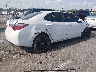 5YFBURHE2GP****** Salvamento y Destrozados 2016 Toyota Corolla en Estado de Luisiana