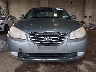 KMHDU4AD6AU****** Wrecked 2010 Hyundai Elantra in New York State