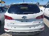 5NMZTDLB7JH****** Wrecked 2018 Hyundai Santa Fe