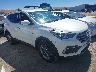 5NMZTDLB7JH****** Salvage and Wrecked 2018 Hyundai Santa Fe in East Bay