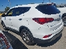 5NMZTDLB7JH****** Salvage and Repairable 2018 Hyundai Santa Fe in East Bay