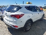 5NMZTDLB7JH****** Salvage and Wrecked 2018 Hyundai Santa Fe in California State