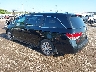 5FNRL5H67FB****** Salvage and Repairable 2015 Honda Odyssey in Cincinnati
