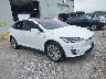 5YJXCAE25GF****** Salvage and Wrecked 2016 Tesla Model X in Electric Vehicle Auctions