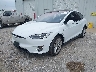 5YJXCAE25GF****** Used and Repairable 2016 Tesla Model X in Electric Vehicle Auctions